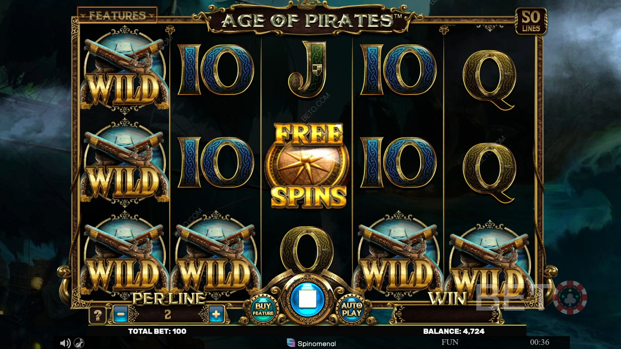 Age Of Pirates Juego Gratis