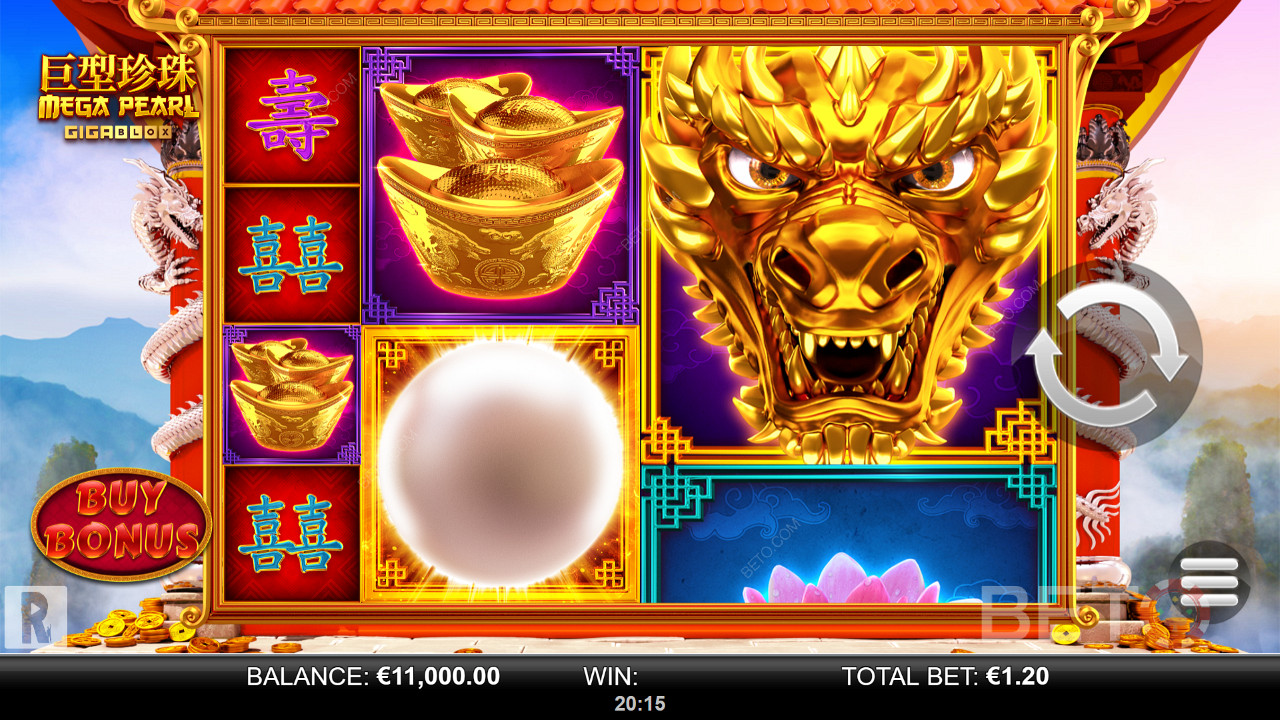 Megapearl Gigablox Juego Gratis