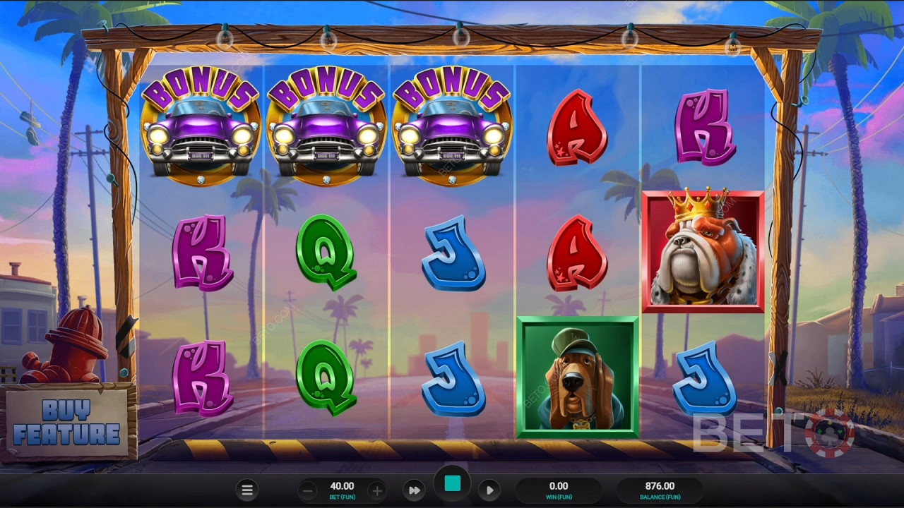 Top Dawgs Juego Gratis