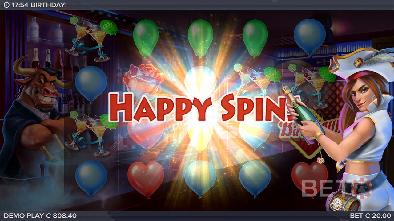 Birthday Juego Gratis