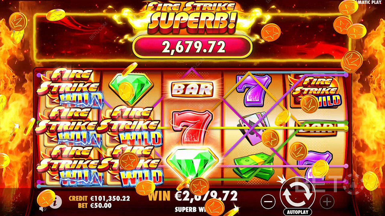 Fire Strike Juego Gratis