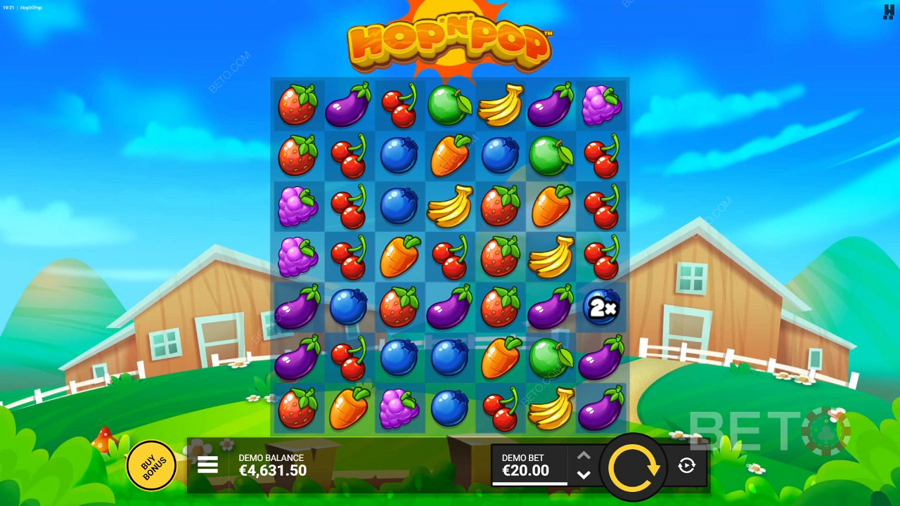 Hop N Pop Juego Gratis