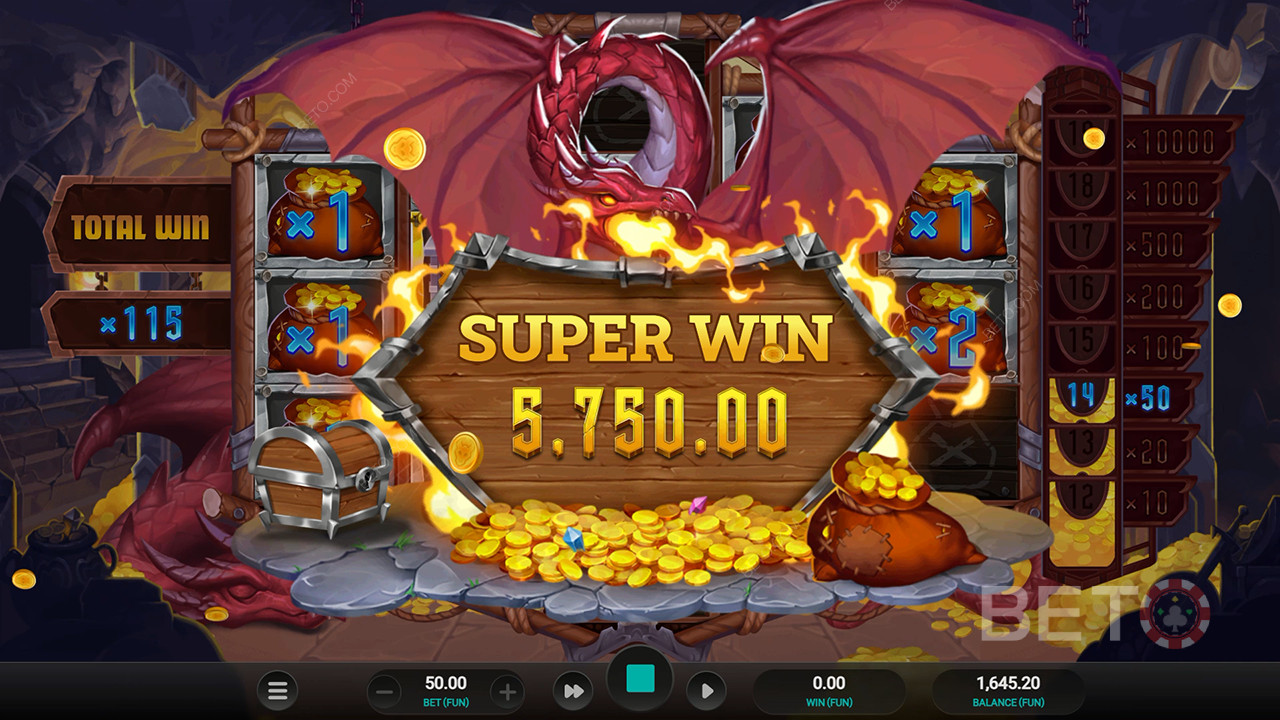 Trolls Gold Reseña de BETO Slots