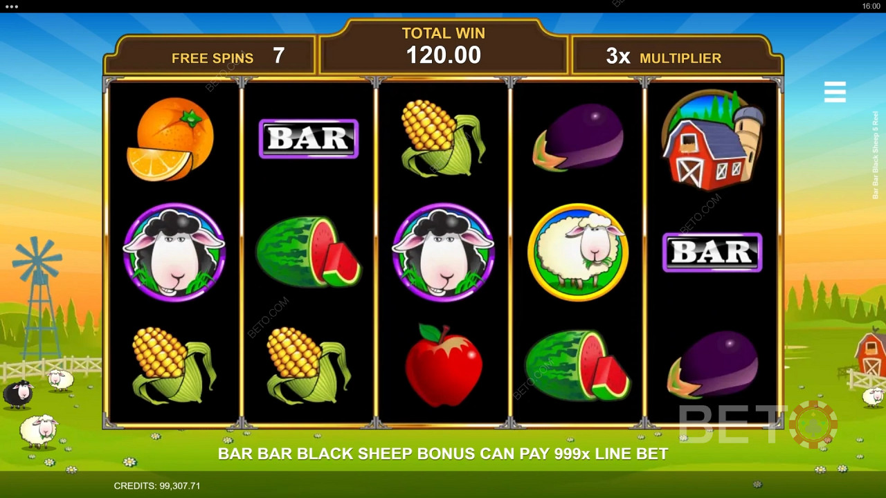 Bar Bar Black Sheep Juego Gratis