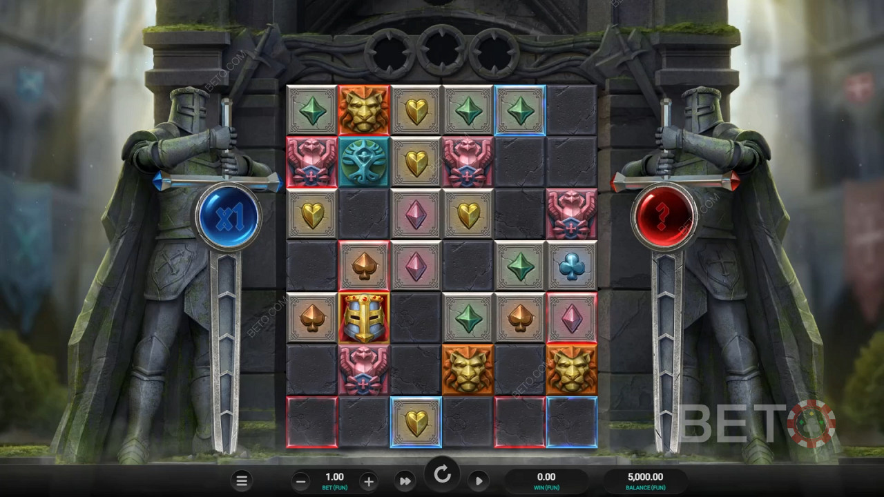 Templar Tumble 2 Dream Drop Juego Gratis