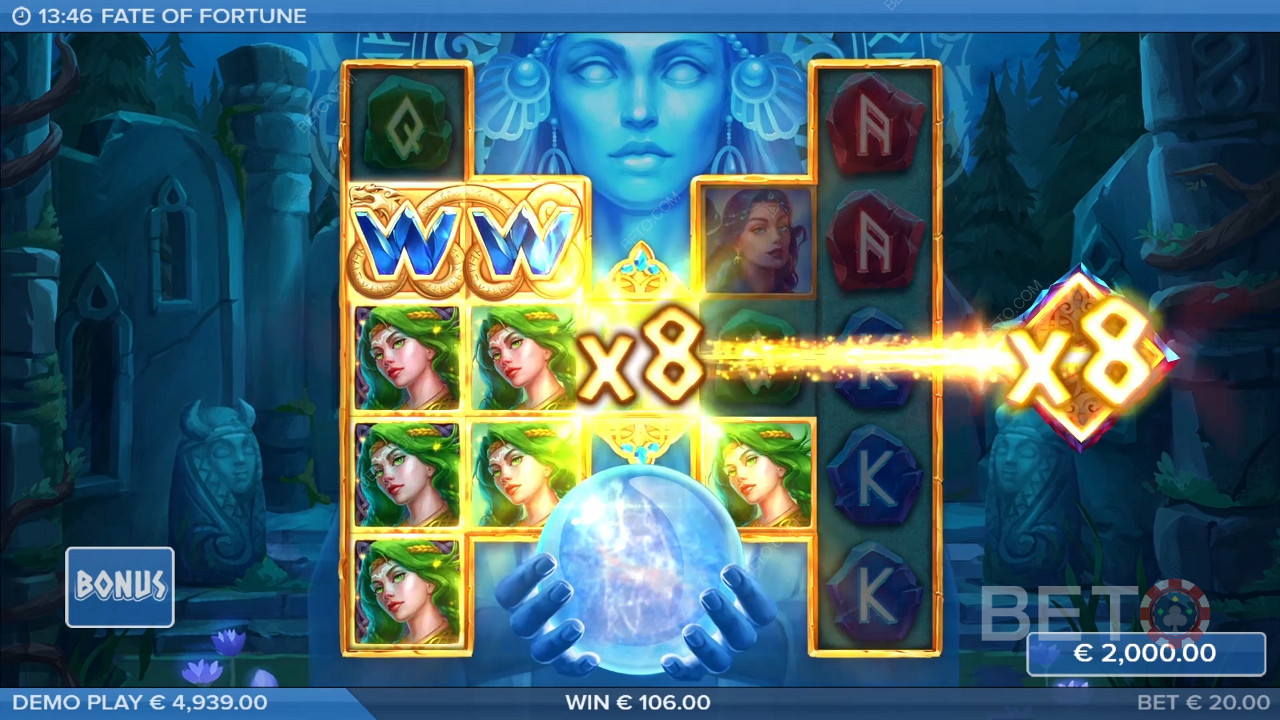 Fate of Fortune Juego Gratis