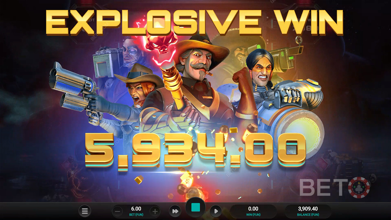 Tragaperras online Money Train 4 - Veredicto final