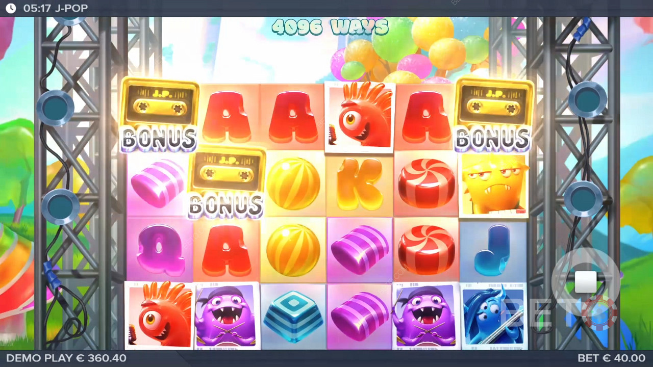 J-POP  Juego Gratis