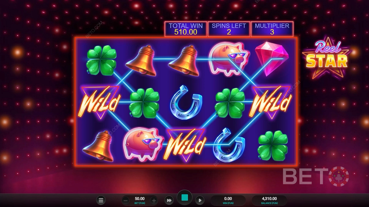 Reel Star Juego Gratis