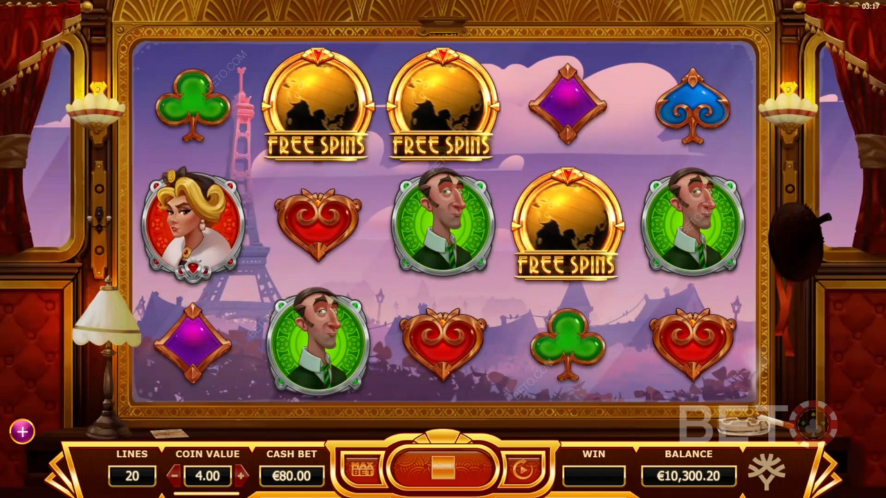 Orient Express  Juego Gratis