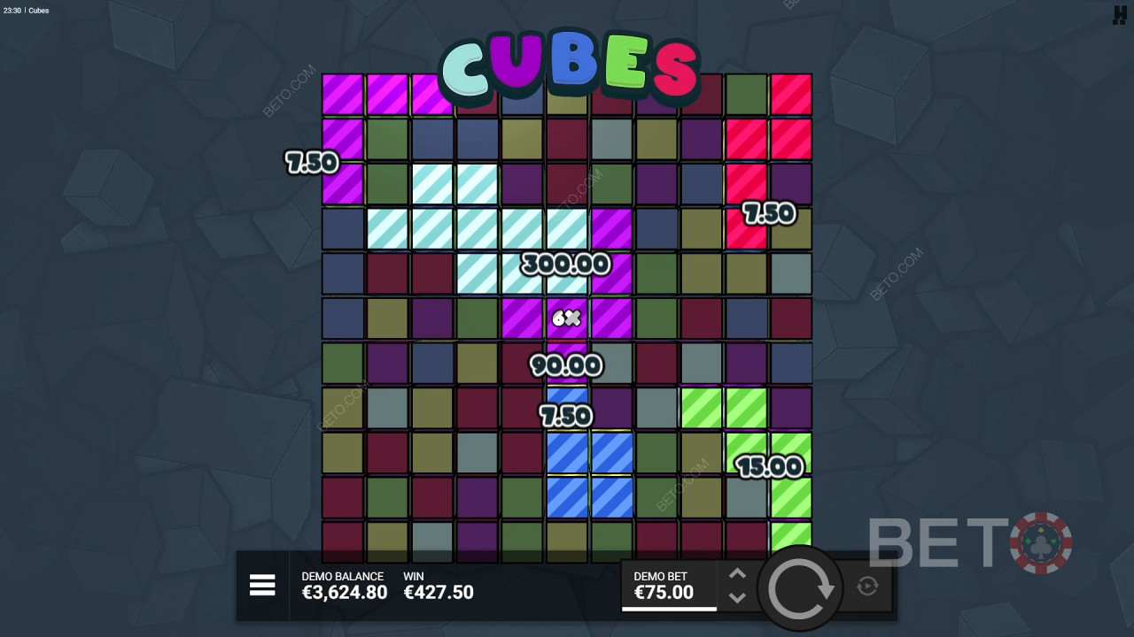 Cubes  Juego Gratis