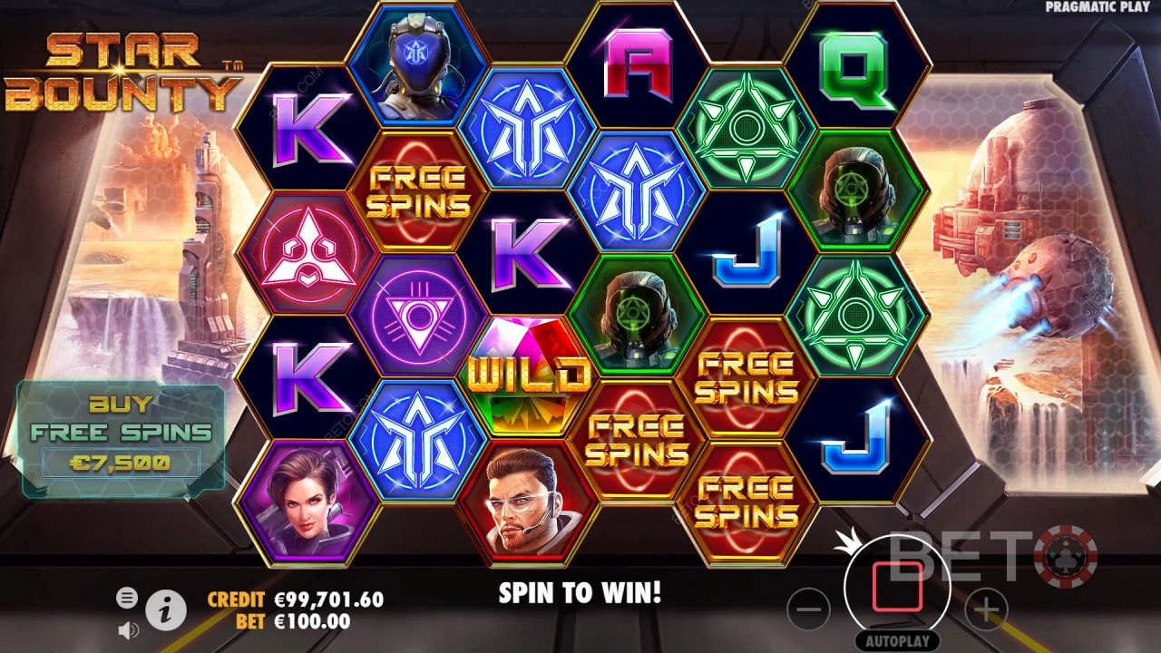 Star Bounty  Juego Gratis