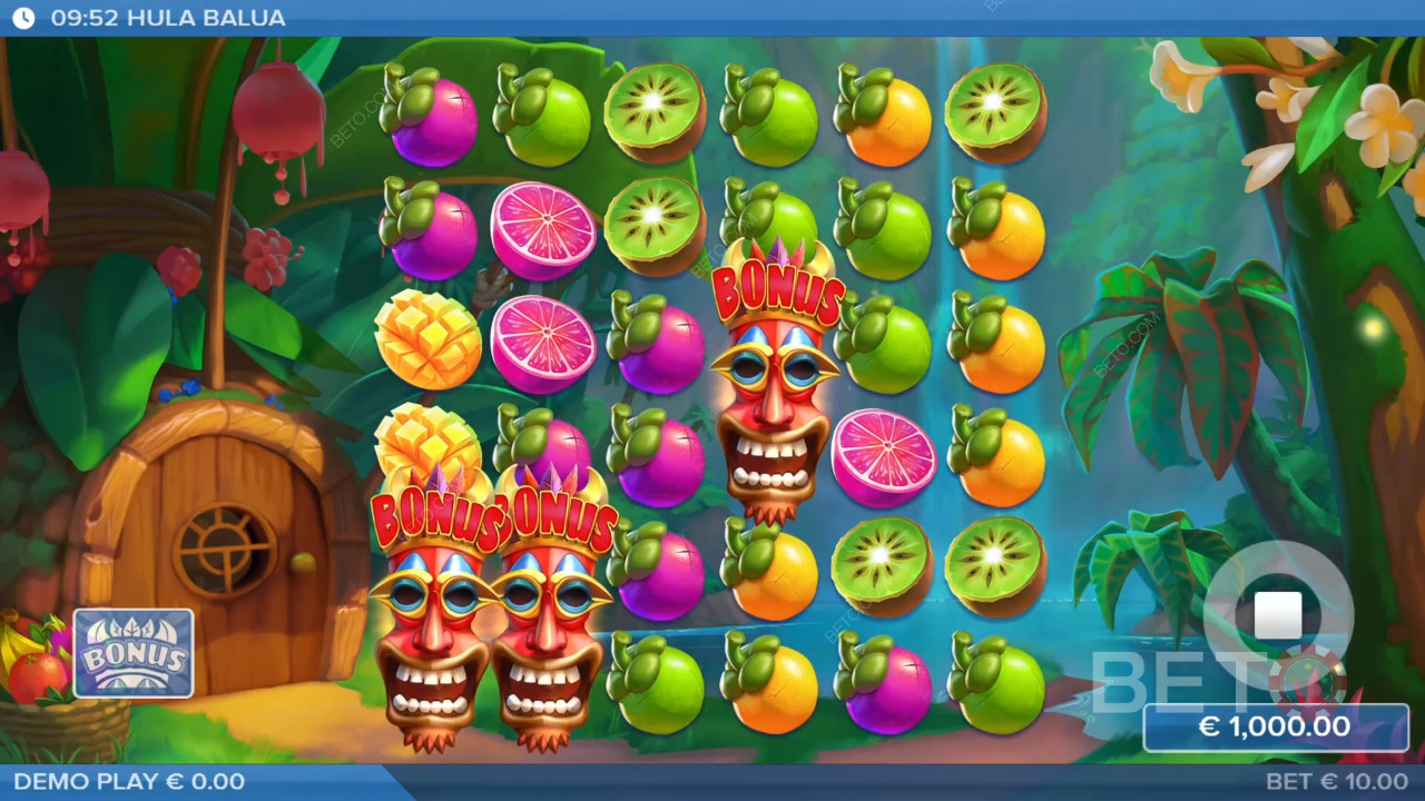 Tema y diseño: Aventura en el paraíso tropical