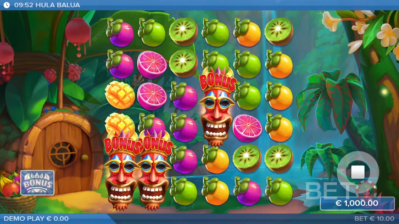 Hula Balua  Juego Gratis