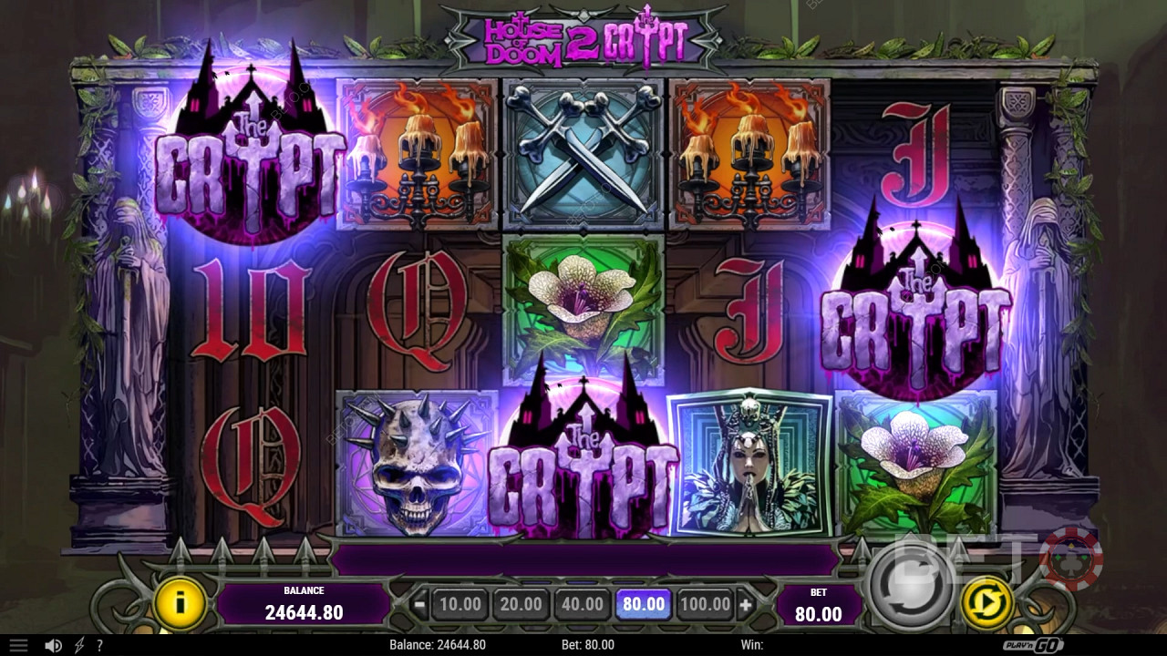 House of Doom 2 The Crypt Juego Gratis