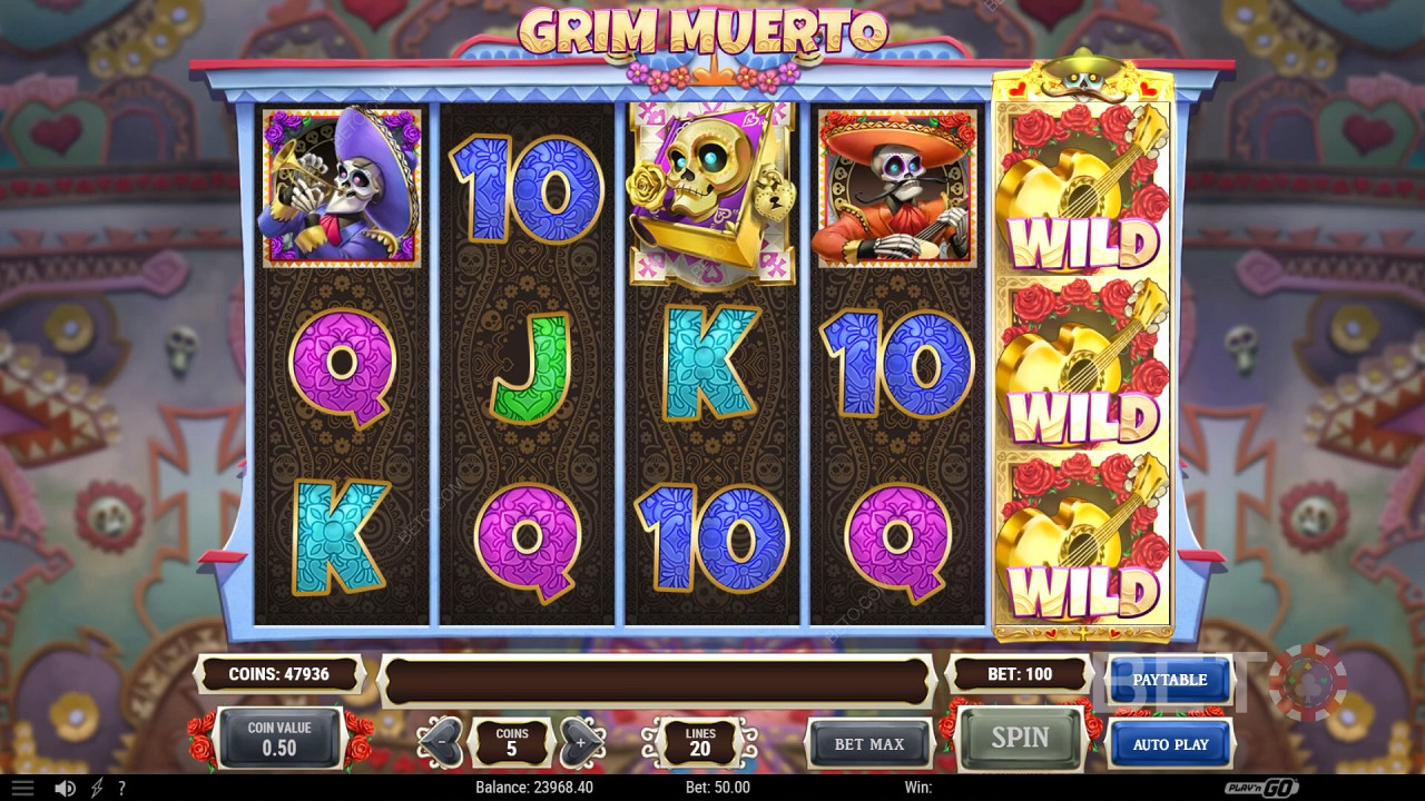 Grim Muerto Juego Gratis