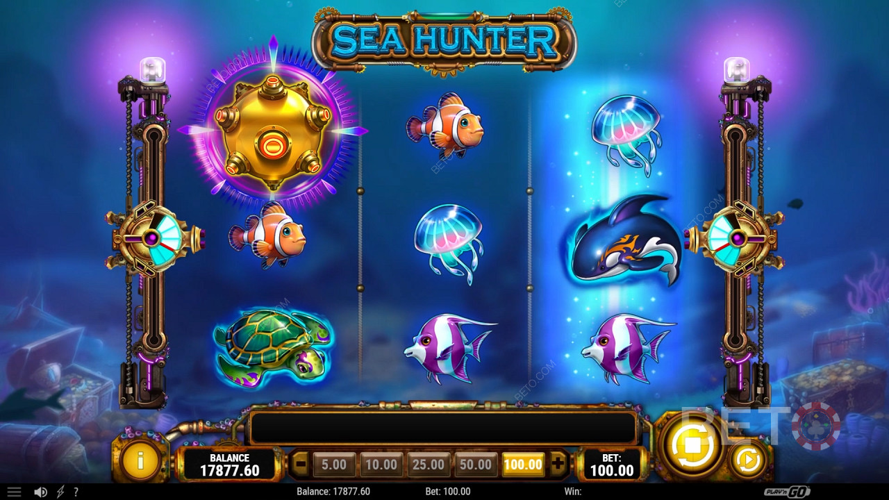 Sea Hunter Juego Gratis