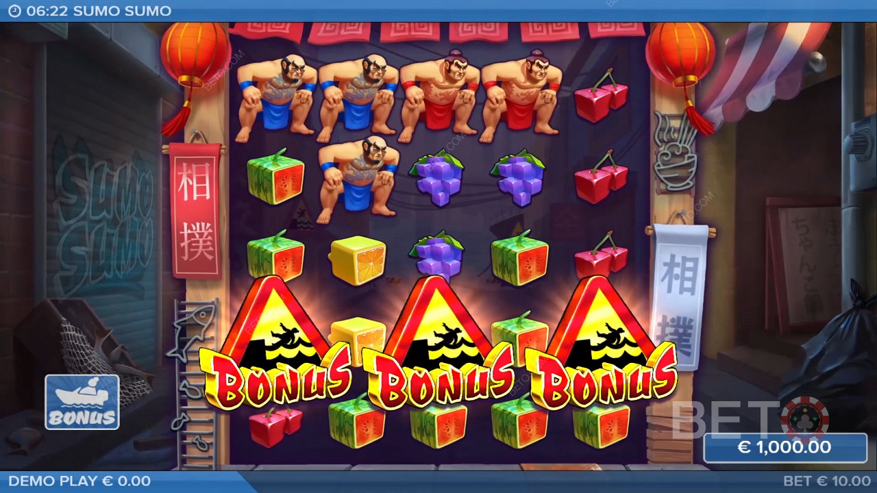 Sumo Sumo  Juego Gratis