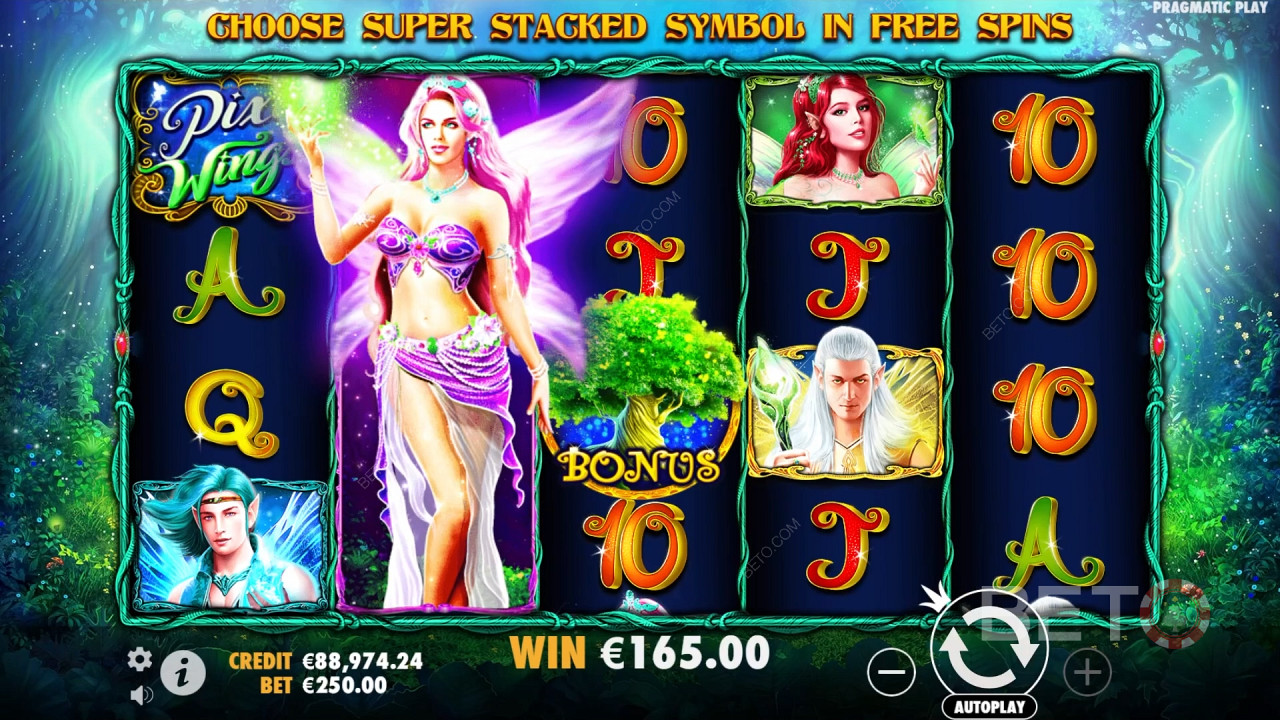 Pixie Wings Juego Gratis