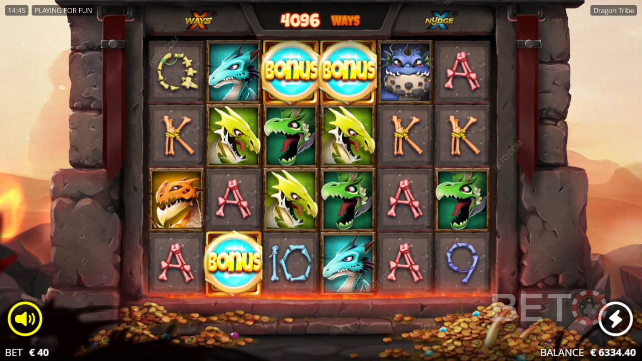 Dragon Tribe Juego Gratis