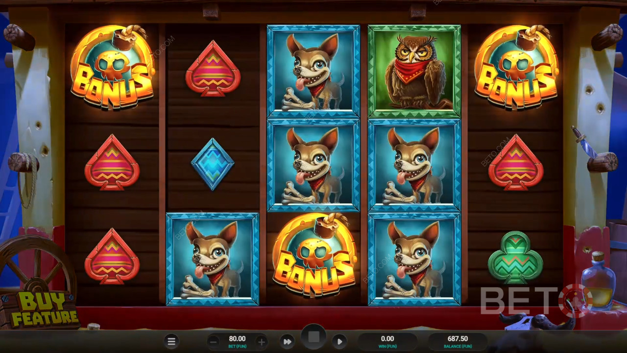 Reseña de Wild Chapo por BETO Slots