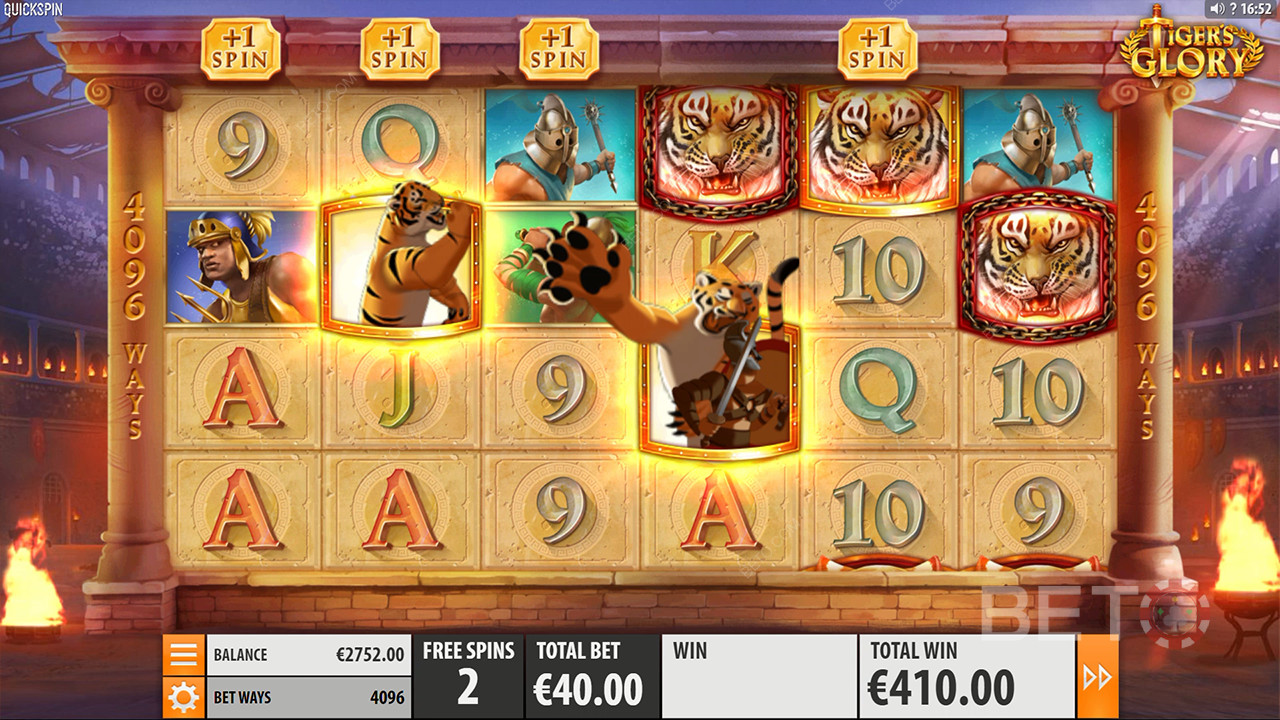 Reseña de Tiger