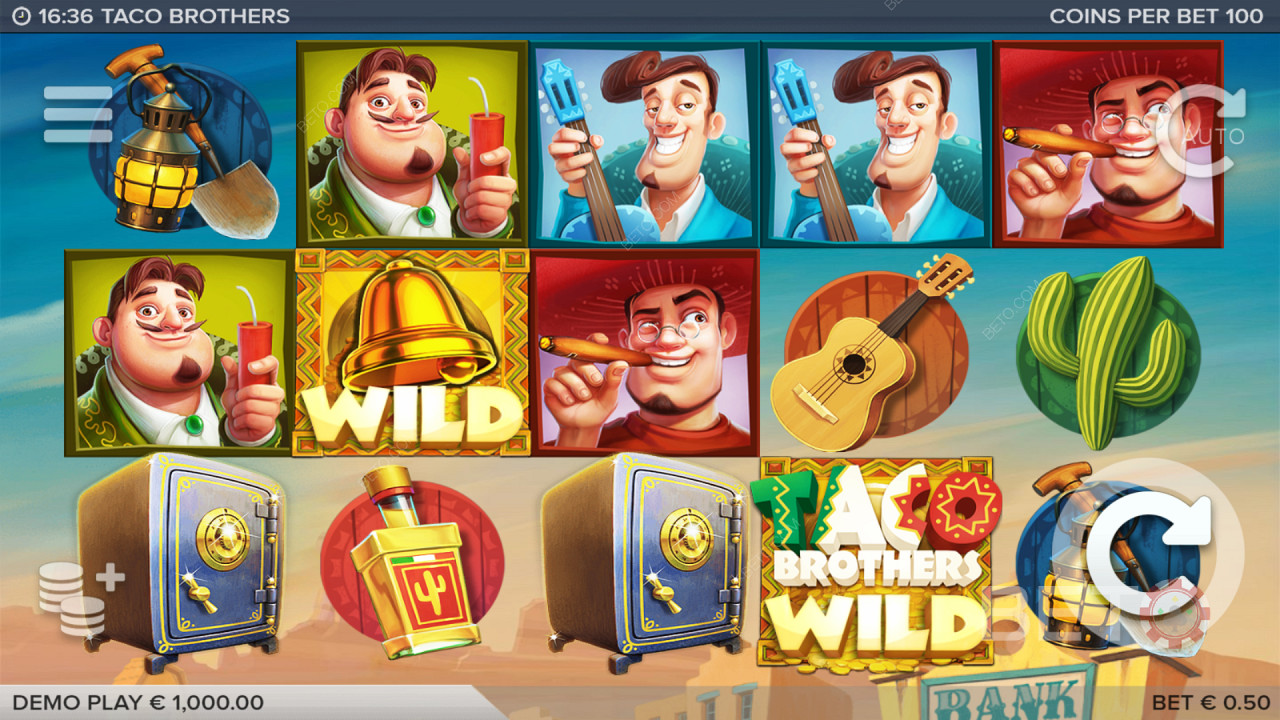Taco Brothers Juego Gratis