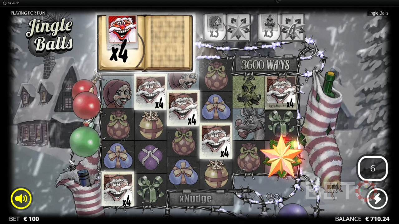 Jingle Balls Juego Gratis