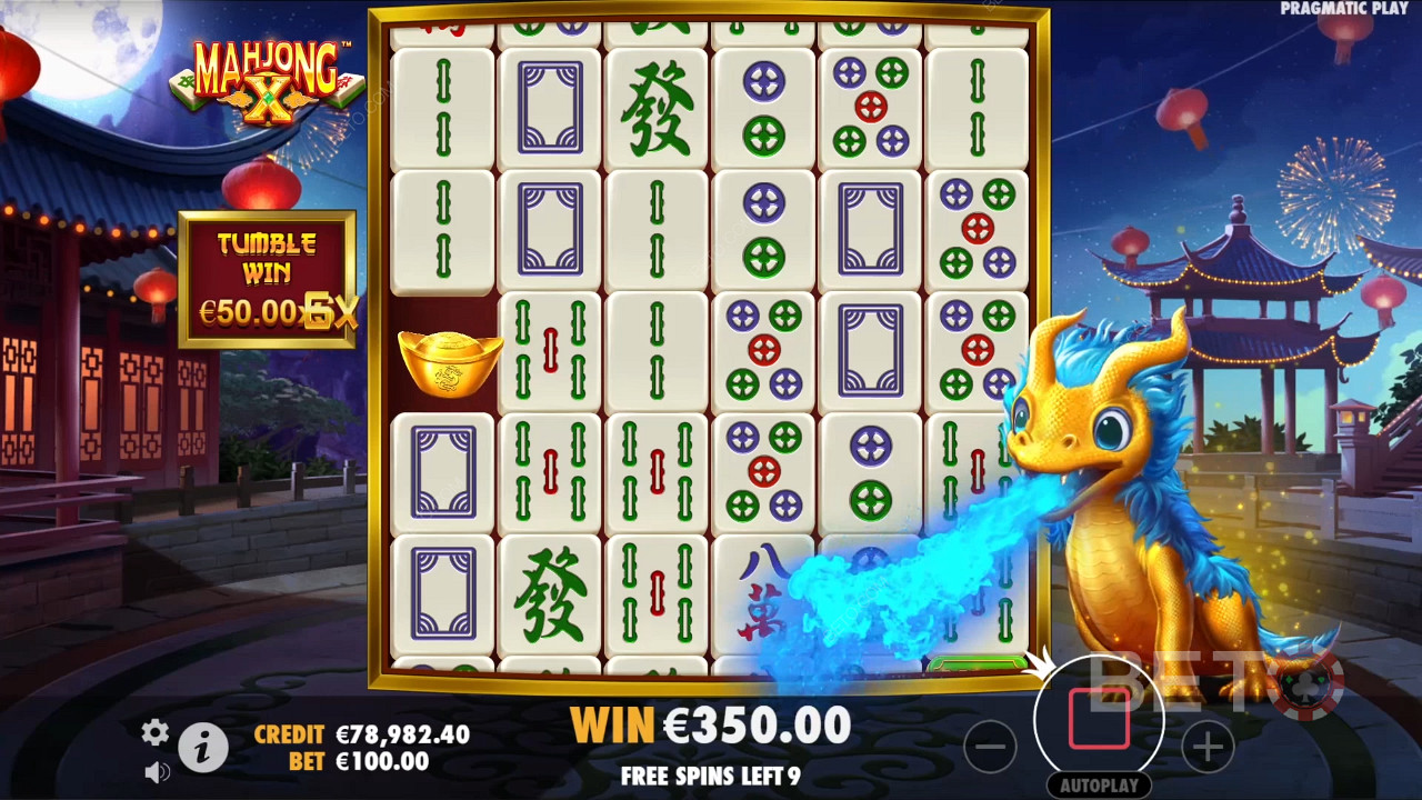 ¿Merece la pena Mahjong X Slot Online?