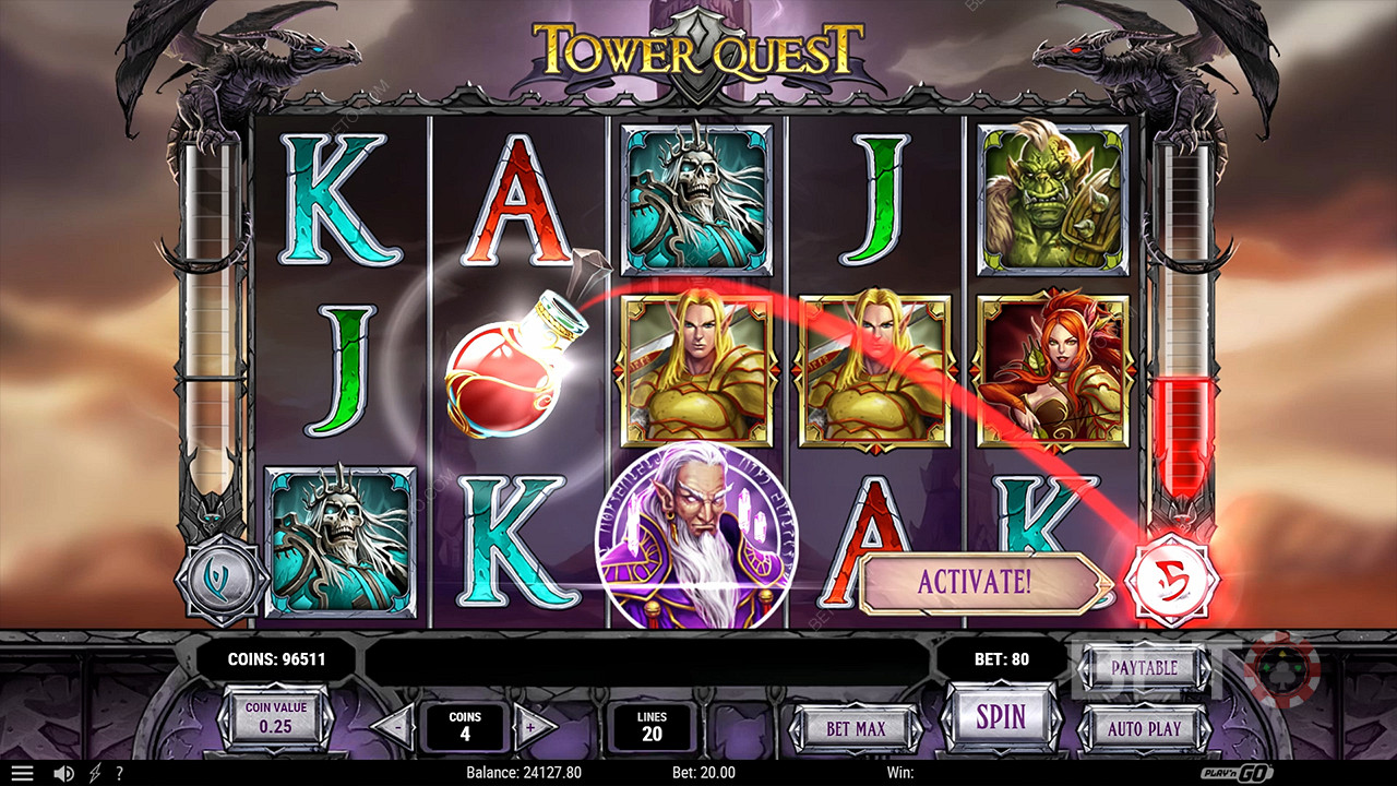 Tower Quest  Juego Gratis