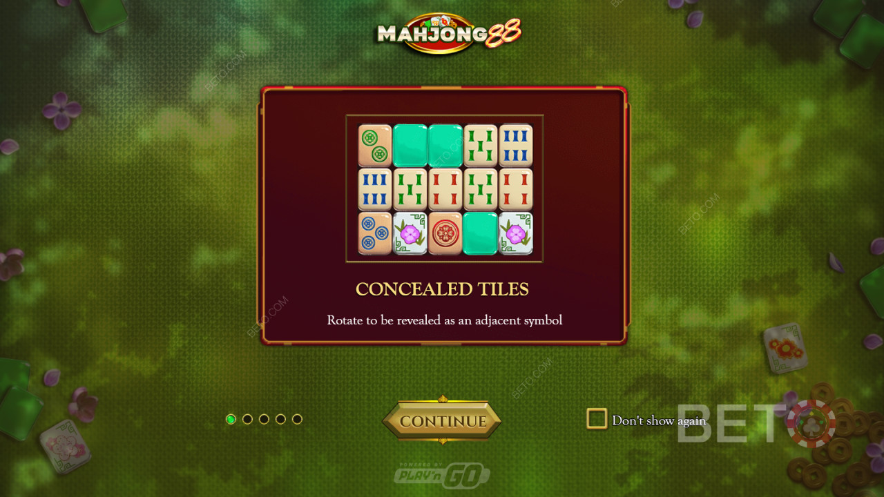 Tragaperras online Mahjong 88 - Nuestro veredicto