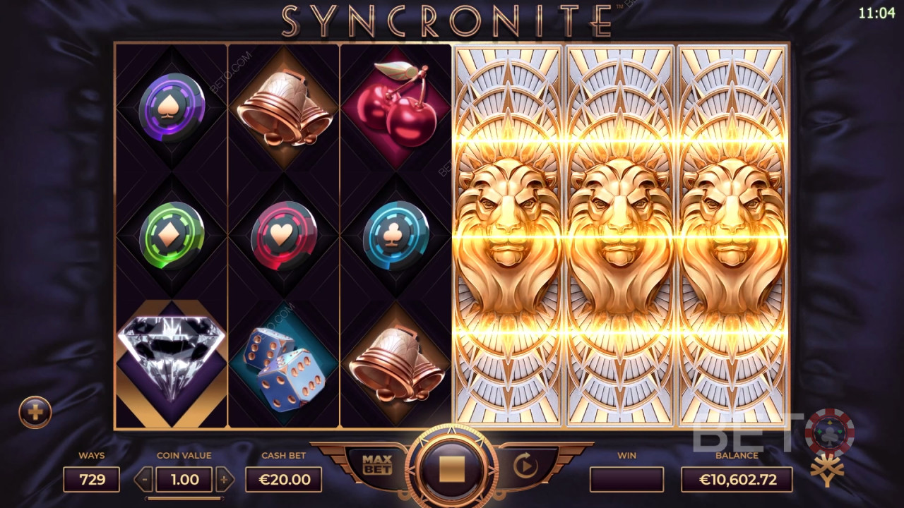 Syncronite Reseña de BETO Slots
