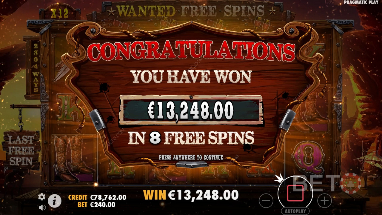 ¡Gana 10.000 veces tu apuesta en la Video Tragaperras The Wild Gang!