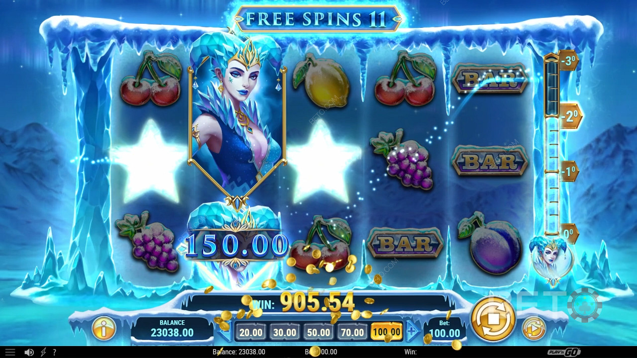 Ice Joker Juego Gratis
