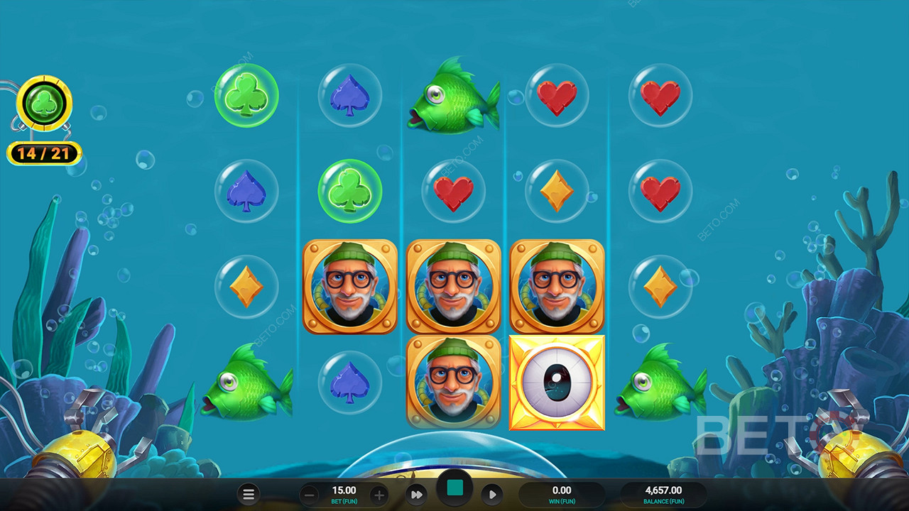 Deep Descent Juego Gratis