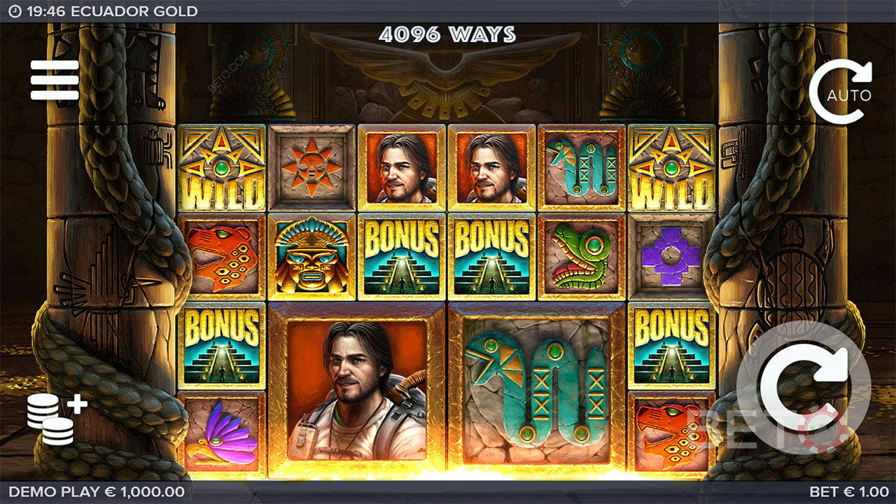 Ecuador Gold Juego Gratis