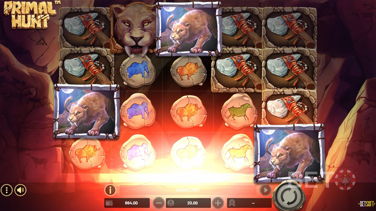Primal Hunt Juego Gratis