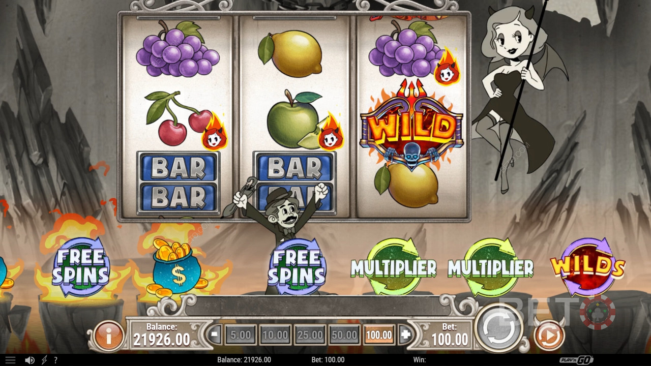 Charlie Chance in Hell to Pay Juego Gratis