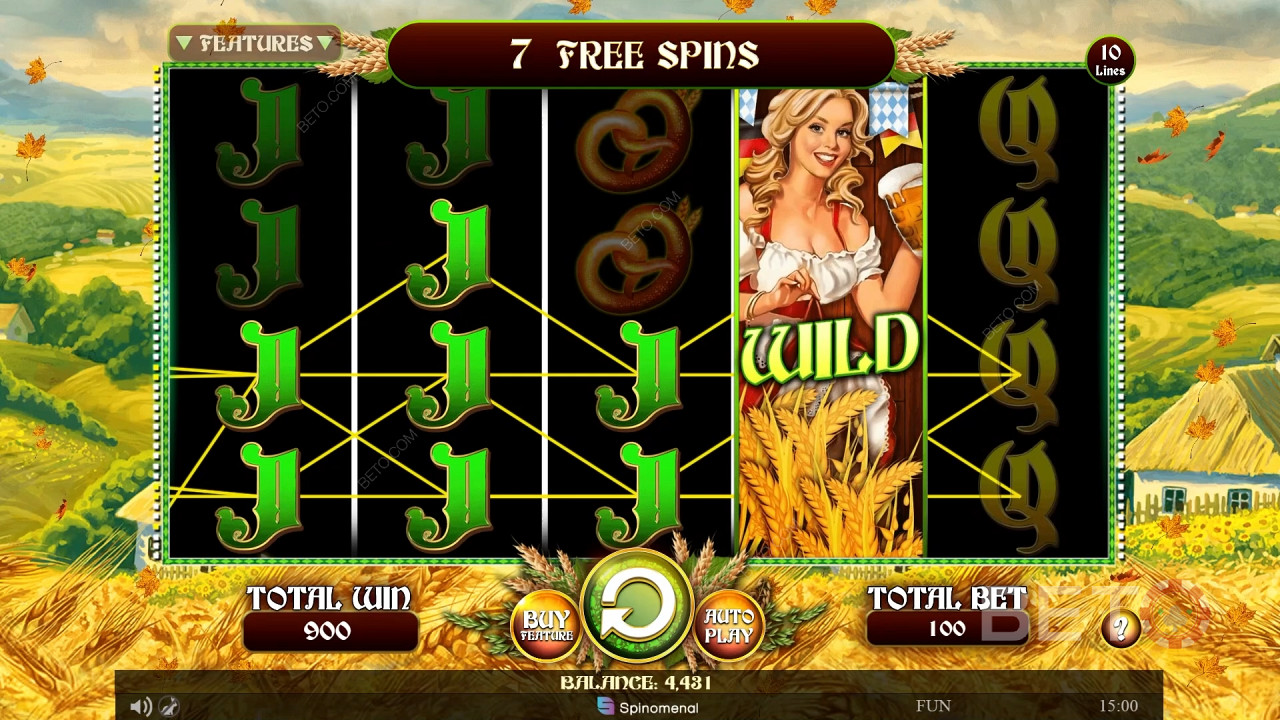 Spinning Beers Juego Gratis