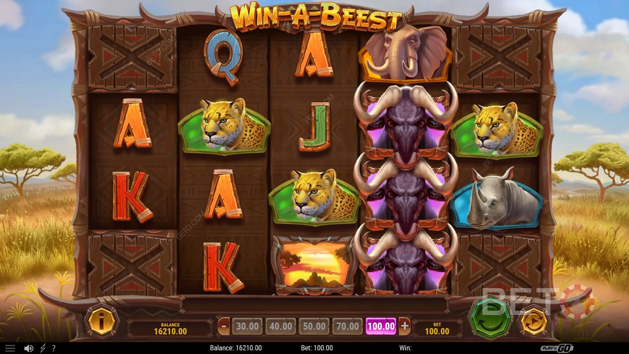 Win A Beest Juego Gratis