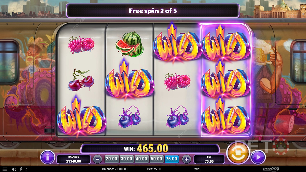 Revisión de Cash Vandal por BETO Slots