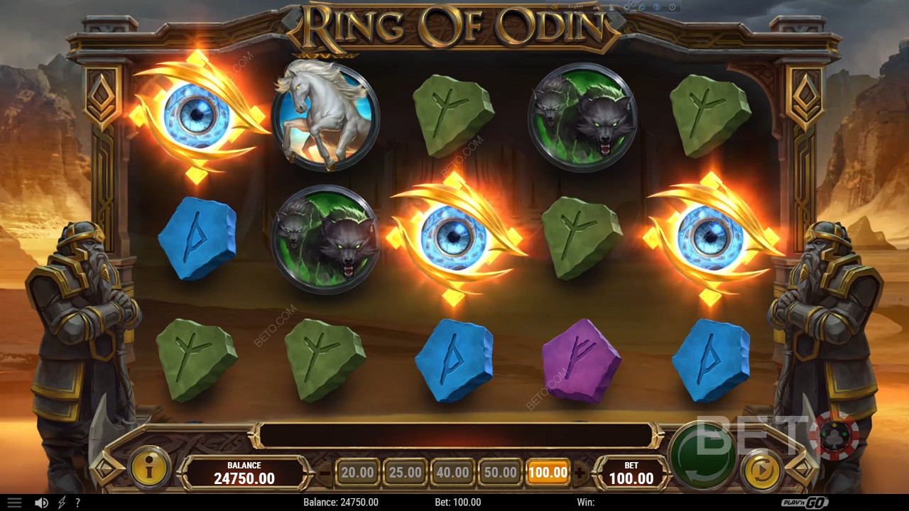Ring of Odin  Juego Gratis