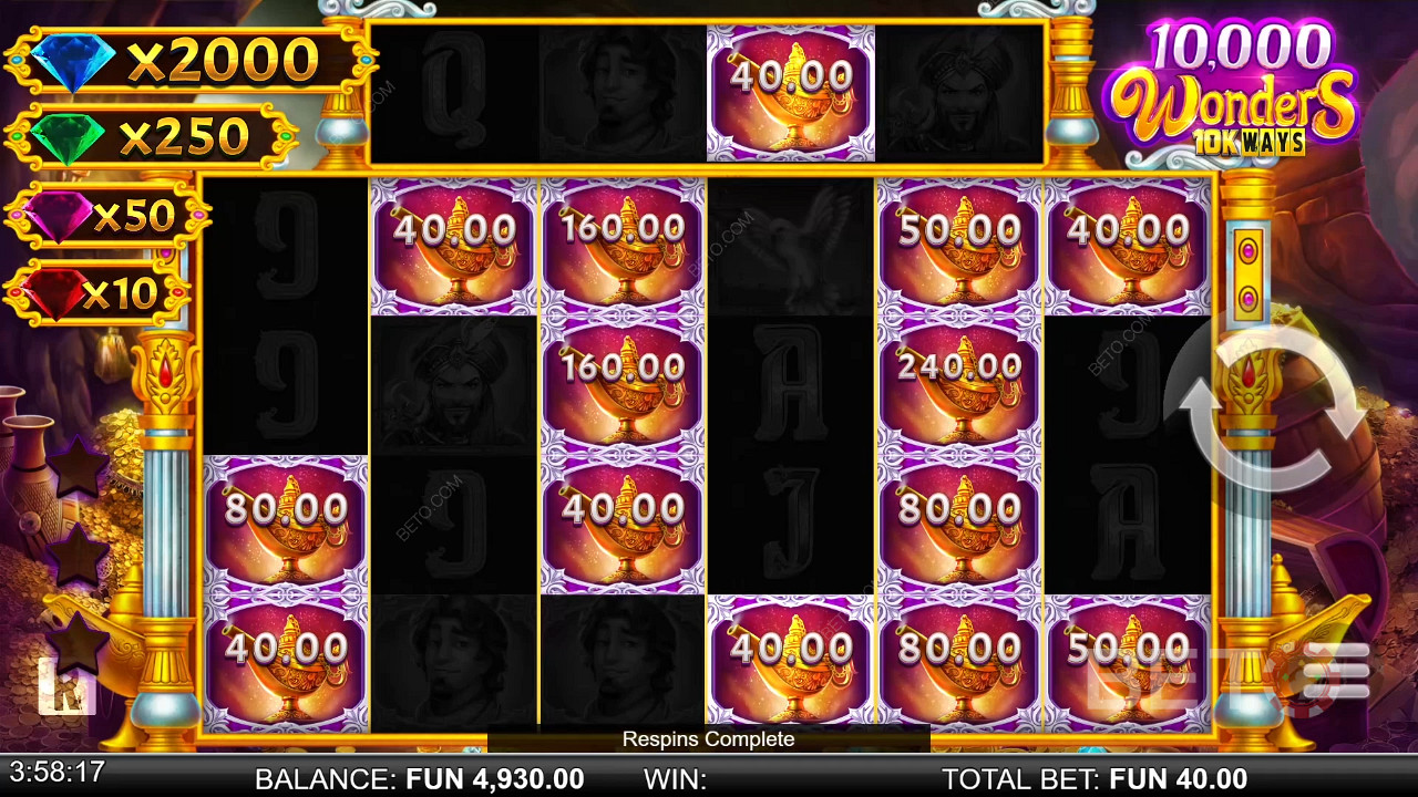 10000 Wonders 10k Ways Juego Gratis
