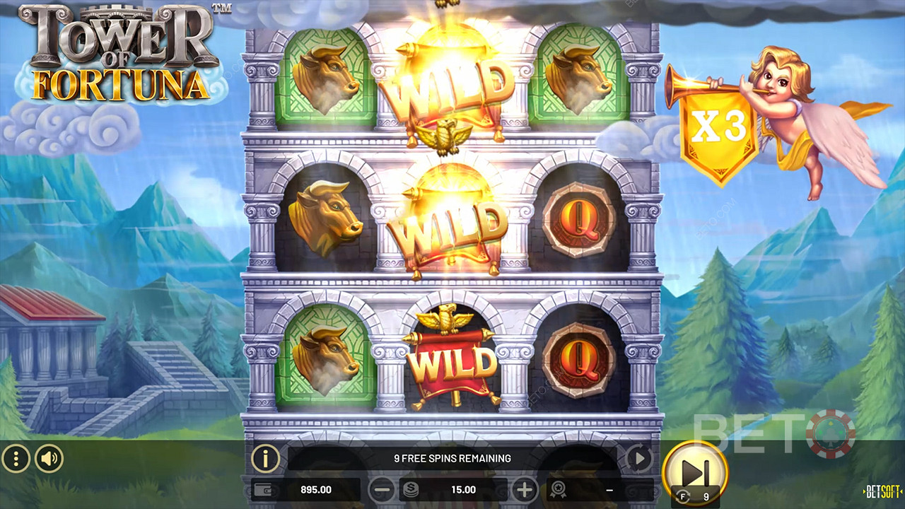 Tower of Fortuna Juego Gratis