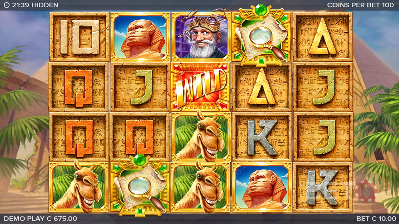 Hidden  Juego Gratis