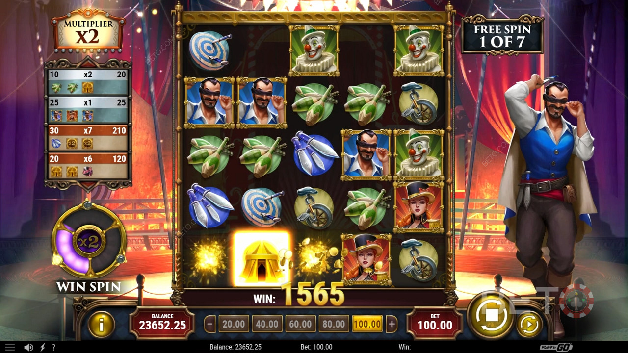 Golden Ticket 2 Juego Gratis