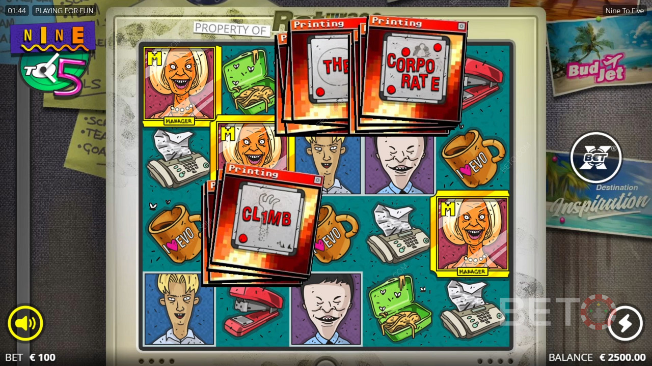 Cómo jugar a Nolimit City