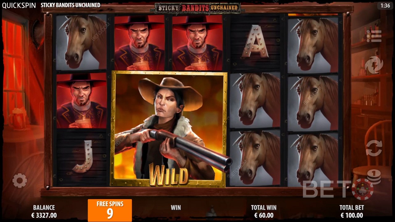 Sticky Bandits Unchained Juego Gratis