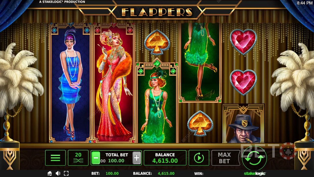 Flappers Juego Gratis