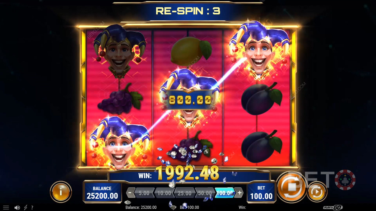 Sticky Joker Juego Gratis
